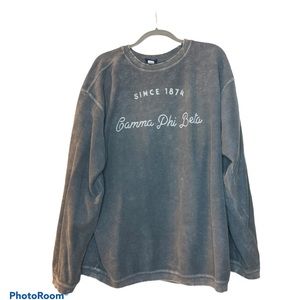 Gamma Phi Beta Pullover